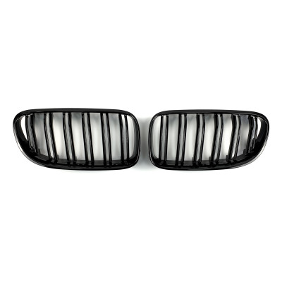 Ноздри Черный глянец (Двойные M-Look) на BMW 3 E92, E93 2010-2013