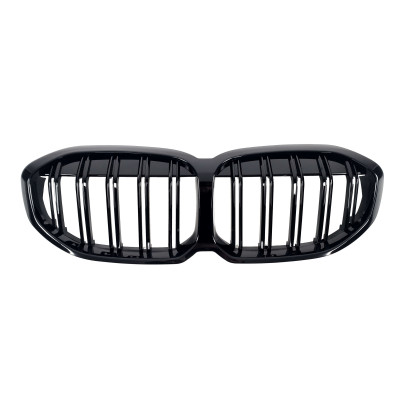 Ноздри Черный глянец (Двойные M-Look) на BMW 1 Series F40/F41 2019-2023 года