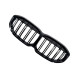 Ноздри Черный глянец (Двойные M-Look) на BMW 1 Series F40/F41 2019-2023 года