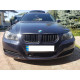 Ноздри Черный мат (Двойные M-Look) на BMW 3 E90, E91 2005-2008
