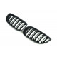 Ноздри Черный мат (Двойные M-Look) на BMW 3 E92, E93 2006-2010