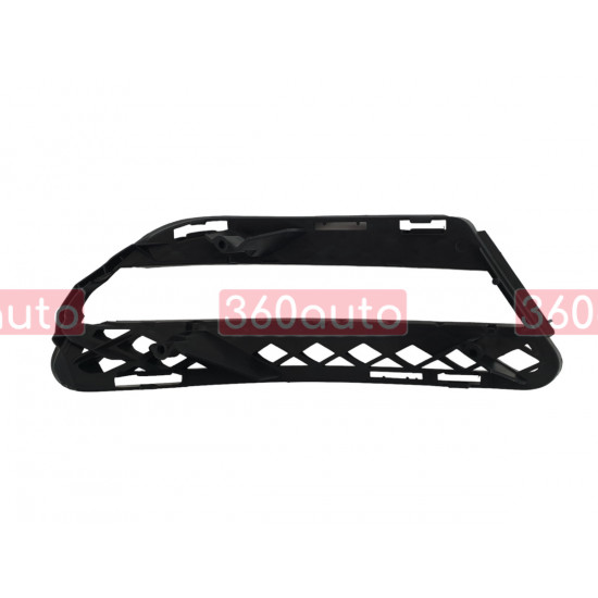 Решетки в бампер LH на Mercedes S-Class W221 2009-2013