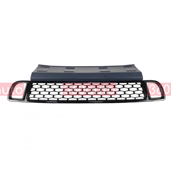 Решетки в бампер на Land Rover Range Rover Vogue 2010-2013