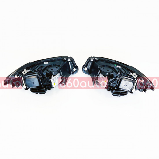 Передні фари на BMW 5 F10, F11 2010-2017 Xenon Adaptive комплектні з блоками