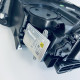 Передні фари на BMW 5 F10, F11 2010-2017 Xenon Adaptive комплектні з блоками