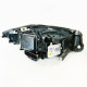 Передні фари на BMW 5 F10, F11 2010-2017 Xenon Adaptive комплектні з блоками