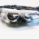 Передні фари на BMW 5 F10, F11 2010-2017 Xenon Adaptive комплектні з блоками