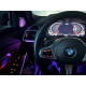 Сетки на динамики (Bowers & Wilkins) на BMW 3 G20, G21 2018-2022