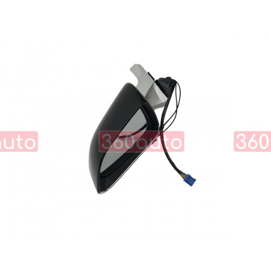 Зеркало в сборе LH на Tesla Model 3 2017-2022