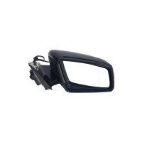 Зеркало в сборе RH (Черное) на Mercedes E-Class W212 2009-2013