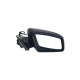 Зеркало в сборе RH (Черное) на Mercedes E-Class W212 2009-2013