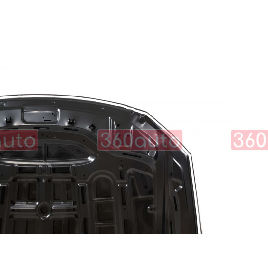 Капот (Алюминий+герметик) на BMW 7 F01, F02 2008-2015
