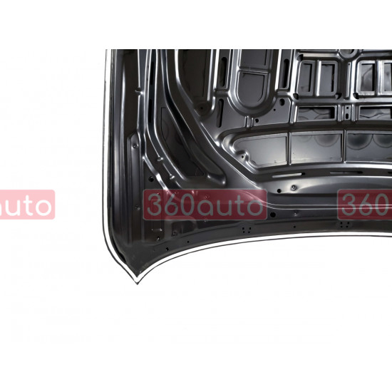 Капот (Алюминий+герметик) на BMW 7 F01, F02 2008-2015