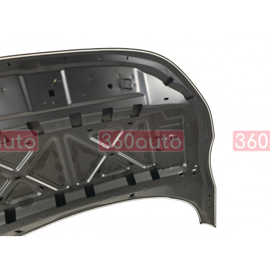 Капот (Алюминий+герметик) на Land Rover Range Rover Evoque 2011-2015