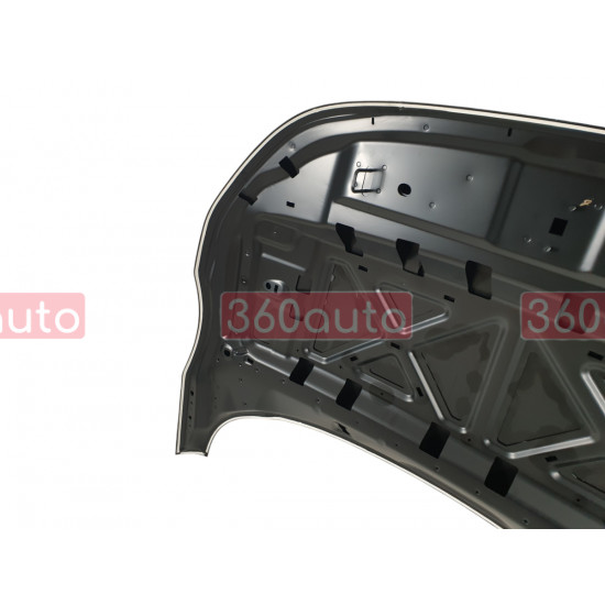 Капот (Алюминий+герметик) на Land Rover Range Rover Evoque 2011-2015