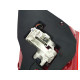 Задние фонари (LED LCI) замена к рестайлингу на Mercedes S-class W221 2005-2009