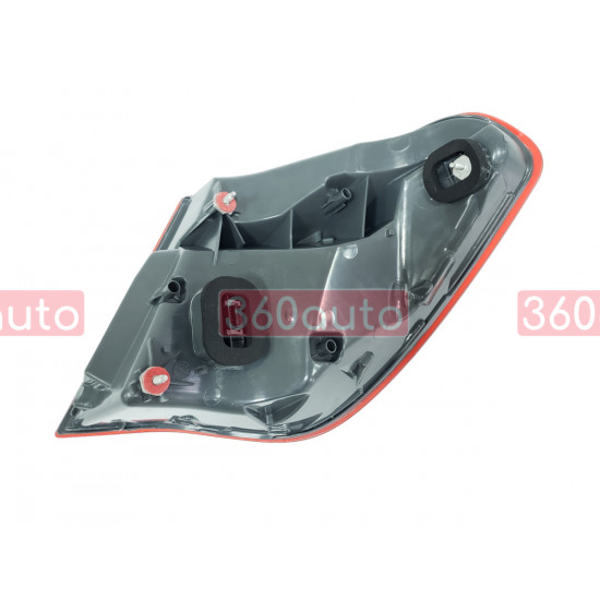 Задние фонари (LED Европа) LCI на BMW 7 Series F01/F02 2008-2015 года