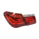 Задние фонари (LED Европа) LCI на BMW 7 Series F01/F02 2008-2015 года