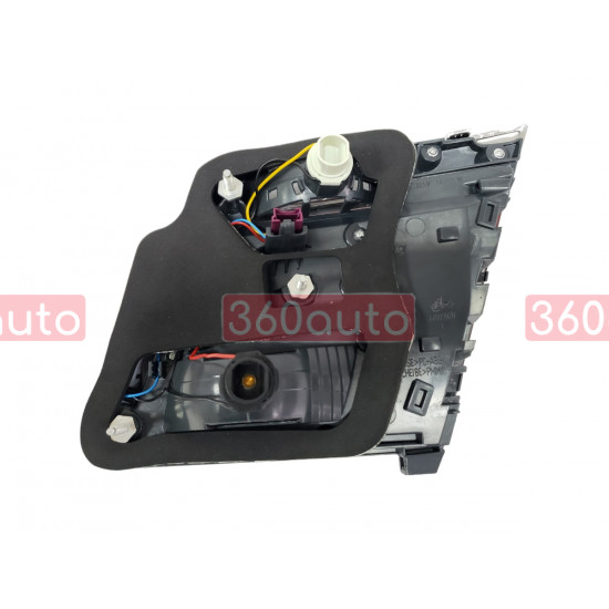Задние фонари (LED Европа) LCI на BMW 7 Series F01/F02 2008-2015 года