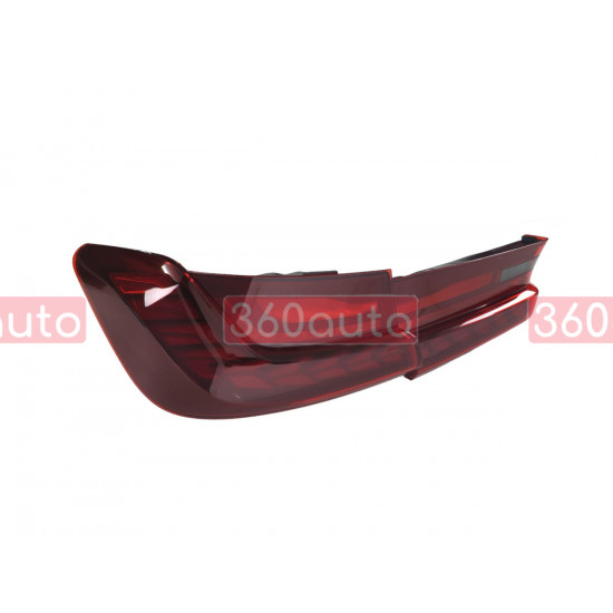 Задние фонари CS Red на BMW 3 Series G20/G21 2018-2022 года