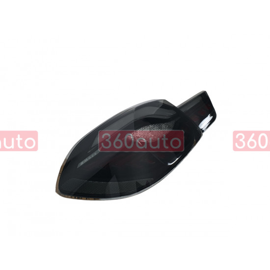 Задние фонари (стиль CS Smoke V1) на BMW 4 Series F32/F33 2013-2020 года