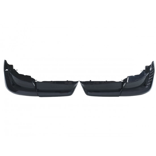 Задние фонари CS Smoke на BMW 3 Series G20/G21 2018-2022 года