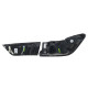 Задние фонари CS Smoke на BMW 3 Series G20/G21 2018-2022 года