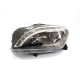 Передние фары (Bi-Xenon) без блоков на Mercedes-Benz ML-Class W166 2011-2015 года