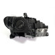 Передние фары (Bi-Xenon) без блоков на Mercedes-Benz ML-Class W166 2011-2015 года