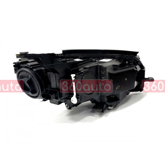 Передние фары (Full Led Adaptive) оригинал комплектные на Mercedes-Benz GLE-Class W167 2018-2023 года