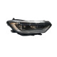 Передние фары ( Full Led апгрейд в Passat B8 2019+ ) 12пин на Volkswagen Passat B8 2014-2019