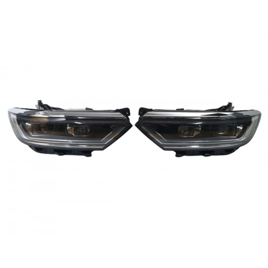 Передние фары ( Full Led апгрейд в Passat B8 2019+ ) 12пин на Volkswagen Passat B8 2014-2019