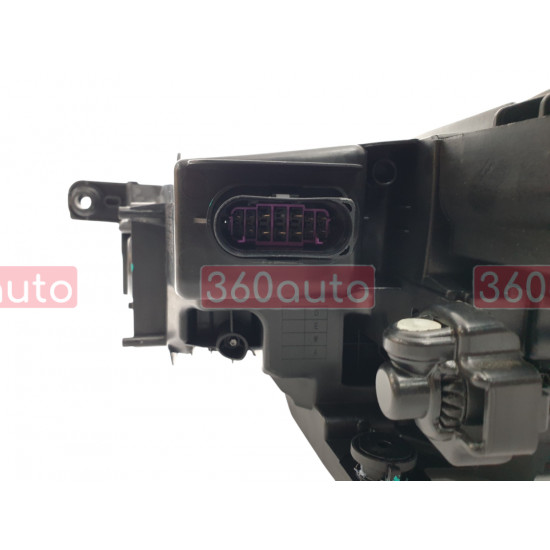 Передние фары ( Full Led апгрейд в Passat B8 2019+ ) 12пин на Volkswagen Passat B8 2014-2019