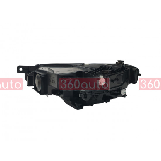 Передние фары ( Full Led апгрейд в Passat B8 2019+ ) 8пин на Volkswagen Passat B8 2014-2019