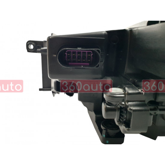Передние фары ( Full Led апгрейд в Passat B8 2019+ ) 8пин на Volkswagen Passat B8 2014-2019