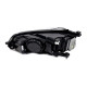 Передние фары (Full Led стиль VW Golf 7 2017+) на Volkswagen Golf VII 2012-2017
