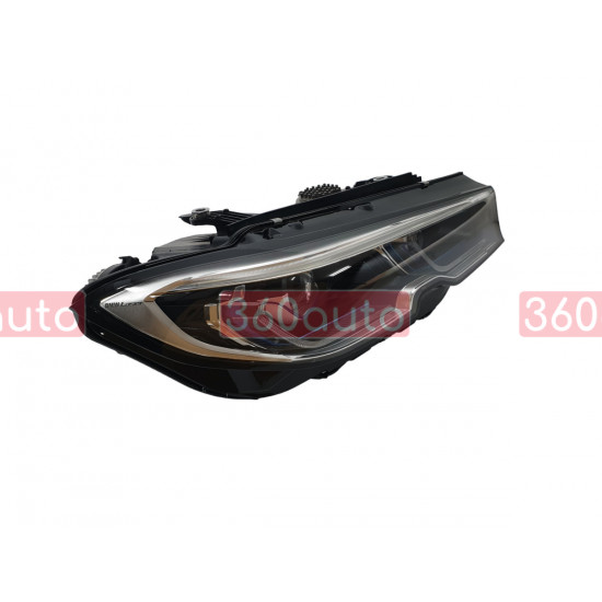 Передние фары (Laser) апгрейд с LED Adaptive на BMW 3 Series G20/G21 2018-2022 года