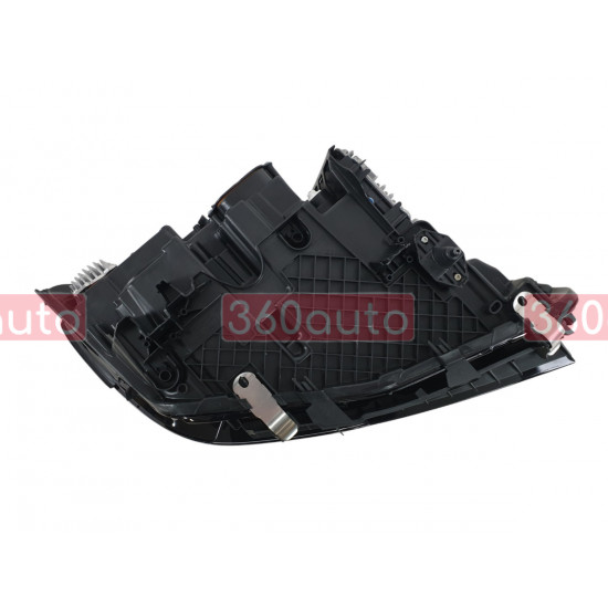 Передние фары (в стиле LCI Laser) V4 на BMW 5 Series G30/G31 2017-2020 года