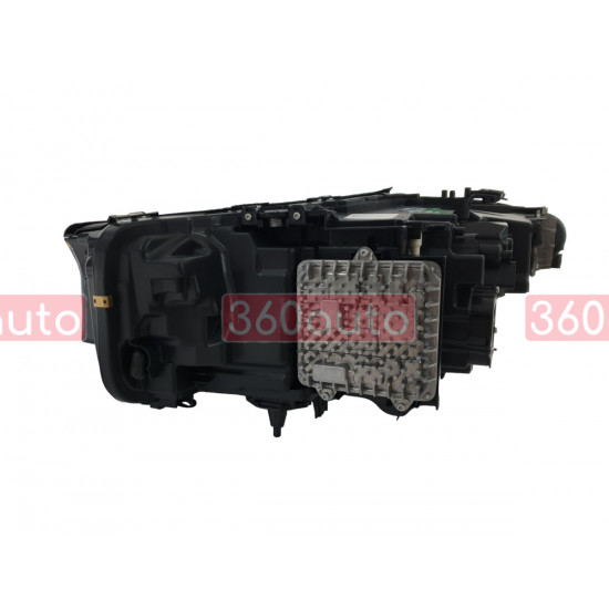 Передние фары (в стиле LCI Laser CS) на BMW 5 Series G30/G31 2017-2020 года