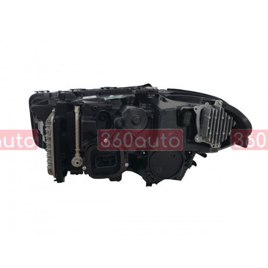 Передние фары (в стиле LCI Laser CS) на BMW 5 Series G30/G31 2017-2020 года