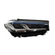 Передние фары (в стиле LCI Laser CS) на BMW 5 Series G30/G31 2017-2020 года