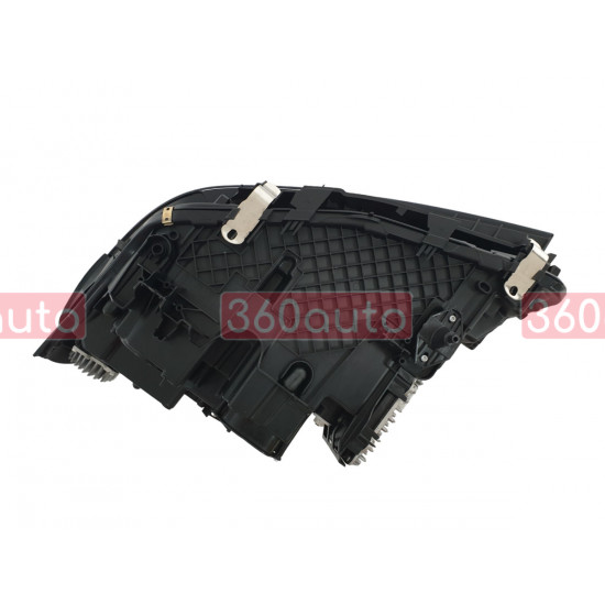 Передние фары (в стиле LCI Laser CS) на BMW 5 Series G30/G31 2017-2020 года