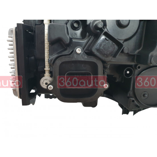 Передние фары (в стиле LCI Laser CS) на BMW 5 Series G30/G31 2017-2020 года
