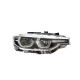 Передние фары Full Led ( замена галогена ) на BMW 3 Series F30 / F31 2011-2018 года