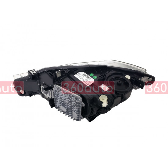 Передние фары Full Led ( замена галогена ) на BMW 3 Series F30 / F31 2011-2018 года