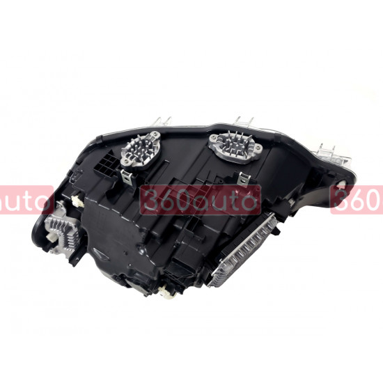 Передние фары Full Led ( замена галогена ) на BMW 3 Series F30 / F31 2011-2018 года