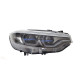 Передние фары Full Led Laser ( апгрейд ) на BMW 4 Series F32 / F33 2013-2020 года