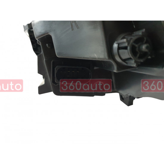Передние фары LED ( апгрейд из галогена ) на Mercedes-Benz GLA-Class X156 2013-2017 года