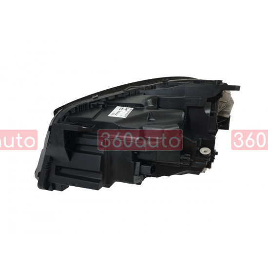 Передние фары LED ( апгрейд из галогена ) на Mercedes-Benz GLA-Class X156 2013-2017 года