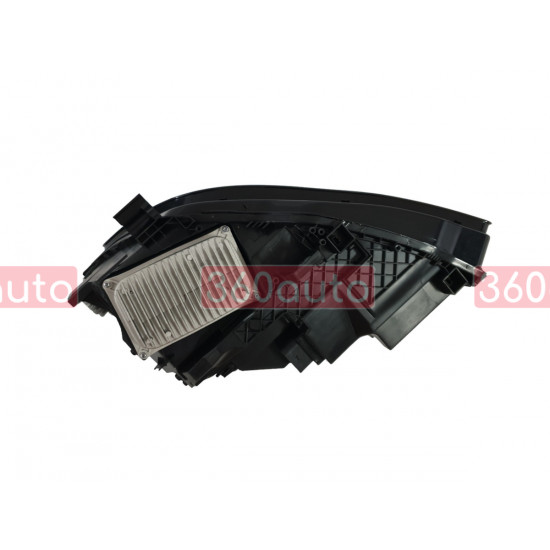Передние фары LED ( апгрейд из галогена ) на Mercedes-Benz GLA-Class X156 2013-2017 года